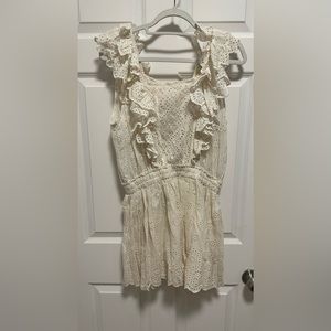 Love Shack Fancy Dress